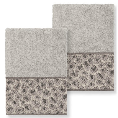 Spots Turkish Cotton Washcloth