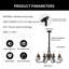Pelchat 8 - Light Candle Style Chandelier-1208102678