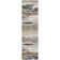 Aleighna Area Rug with Non-Slip Backing