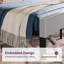 Lit plateforme avec rangement Keldyn-484616349-484616350