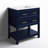 Sinclaire 30" W Freestanding Single Bathroom Vanity Set -276289835