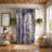 Offerman Floral Shower Curtain-707292072