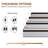 Medium Bamboo Cooling Memory Gel Foam Mattress With Charcoal-1953267416-1947742915