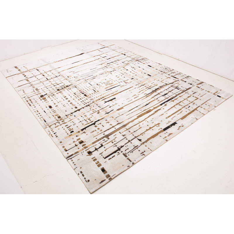 Horizons Abstract Area Rug