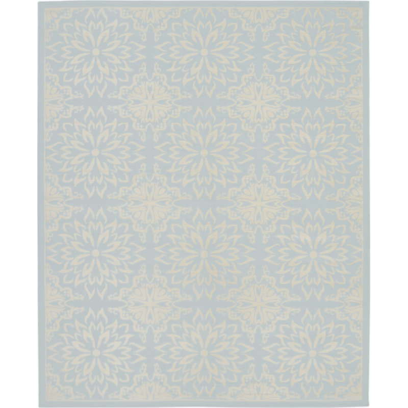 Guilian Indoor Rug, Rectangle 7'10" x 9'10"