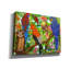  «Rainforest Birds Collage 2» par Tim Jeffs, art mural sur toile-1272159920