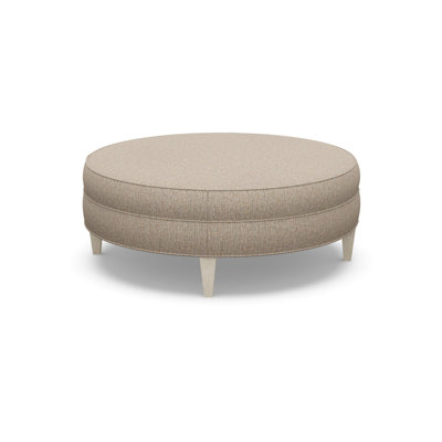Round Ottoman