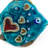 Handmade Religious & Spiritual Wall Decor on Ceramic