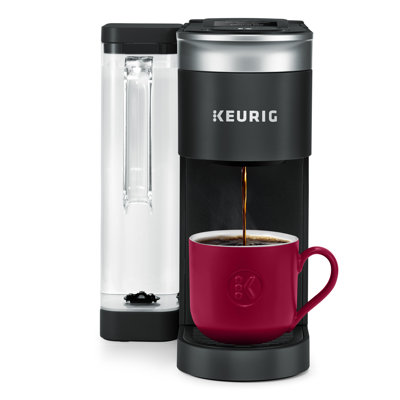 Keurig K-Supreme SMART Coffee Maker, Multistream Technology, Brews 6-12Oz Cup Sizes