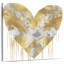 Hardie Big Hearted - argent et or-109206579