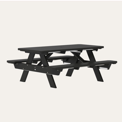POLYWOOD® Park 65" Picnic Table