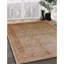 Tapis oriental brun clair-416195091