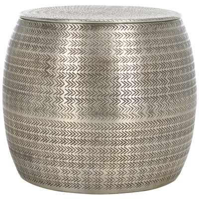 Table d'appoint Damauri avec rangement