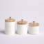 Terracotta Canister - Set of 3