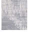 Wool Abstract Area Rug in Gray/White