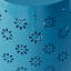 TABLE D'APPOINT 15 po SOLEIL - BLEU