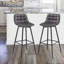 Heyman Upholstered Counter Stool-49013310