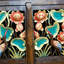 Console Southeast Asian Bamboo