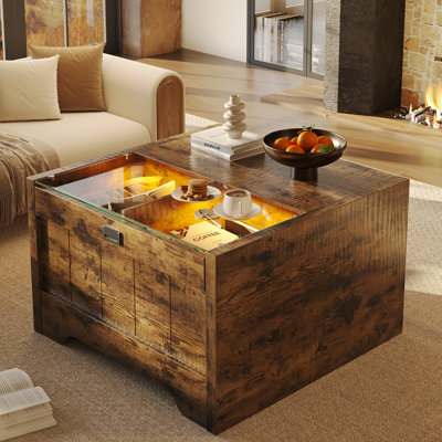 Table basse Brandenburg
