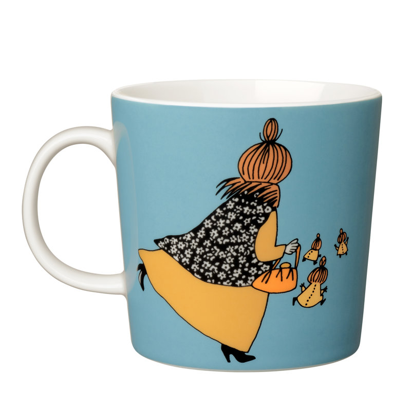 MOOMIN MUG 10oz MYMBLE'S MOTHER