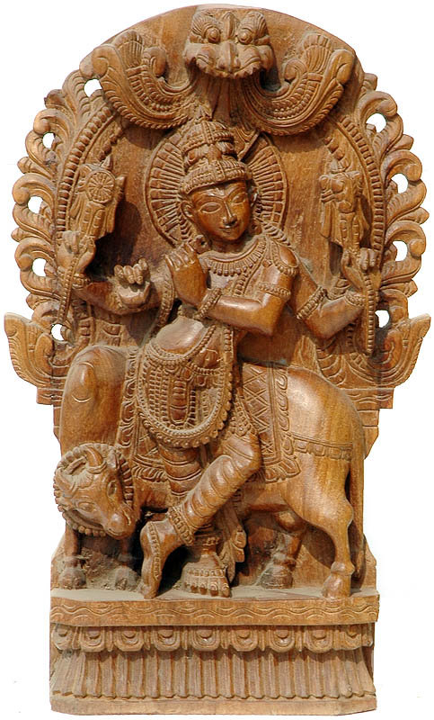 Cannelure Krishna