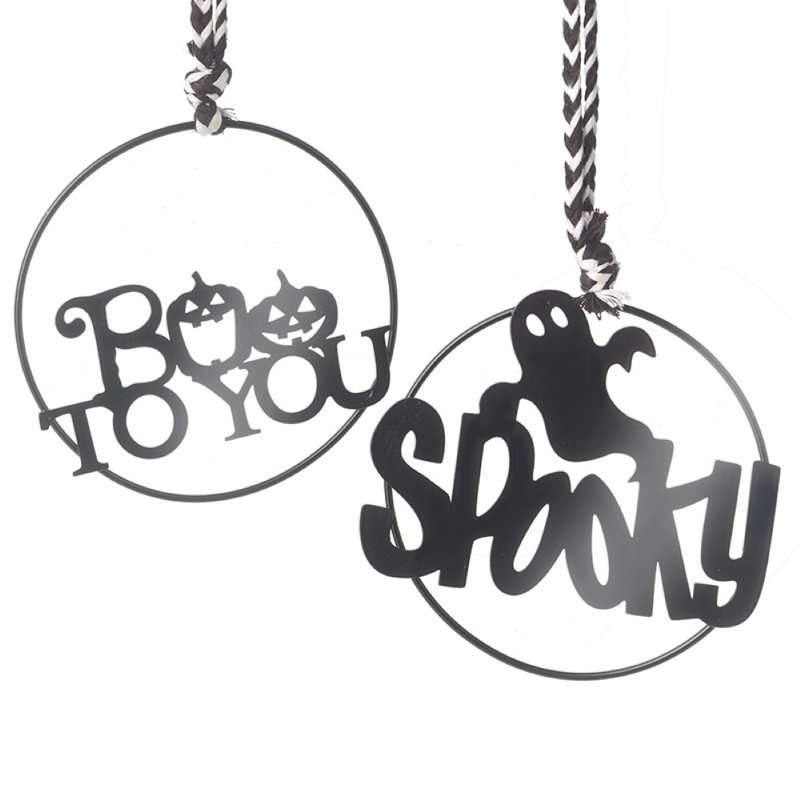 Hanging Halloween Decoration Mix