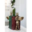 Fox Dish Stand