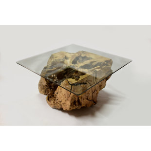 Table basse Wild Cherry Root