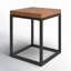 Brayton Solid Wood End Table