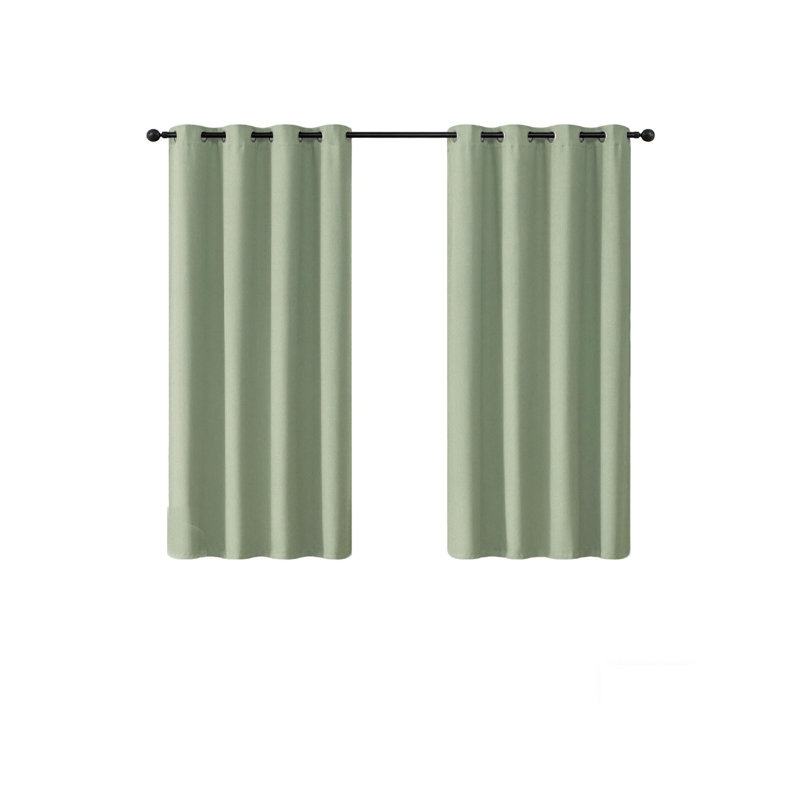 Blackout Curtain Panel Pair