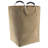 Corduroy Laundry Basket 55L-114884637