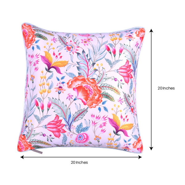 Decozen 1 Set Decorative Throw Pillow with Insert 18x18