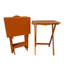 Ensemble de 4 plateaux pliants Karnesh-96678734