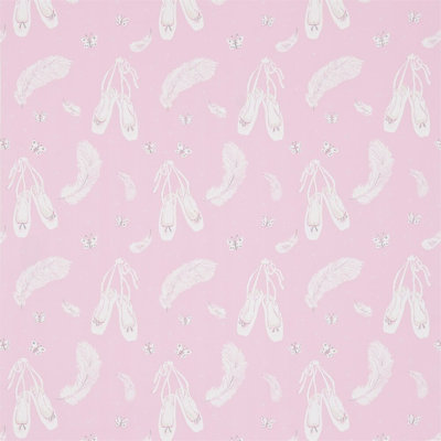 Ballet Shoes Fabric