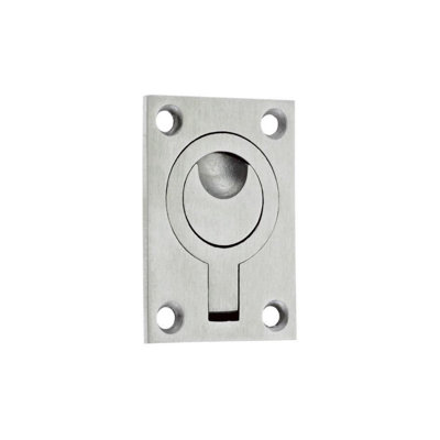 Flush Ring Door Accessory