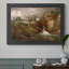 Parham Mill, Gillingham, 1826 - John Constable - Toile encadrée sur mesure-757292006-757292019-757292016