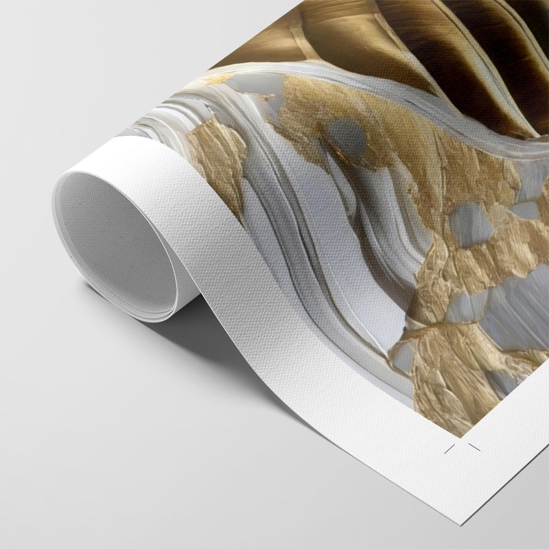 Plaster Dreams IV - Impression sur toile seulement - NON-CADRE, H 12 po x l 8 po
