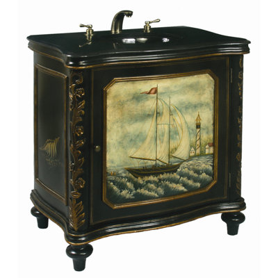 Bathroom Vanity with Top