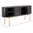 Oduvaldo 70.9" W TV Stand with Adjustable Shelves-1003691910