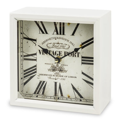 Saire Wall Clock