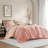 Miro Soft Washed Color Block Comforter Set-99274765-99274767