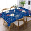 Nappe Blue Firework