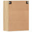 Mekisha Bathroom Cabinet-631307905