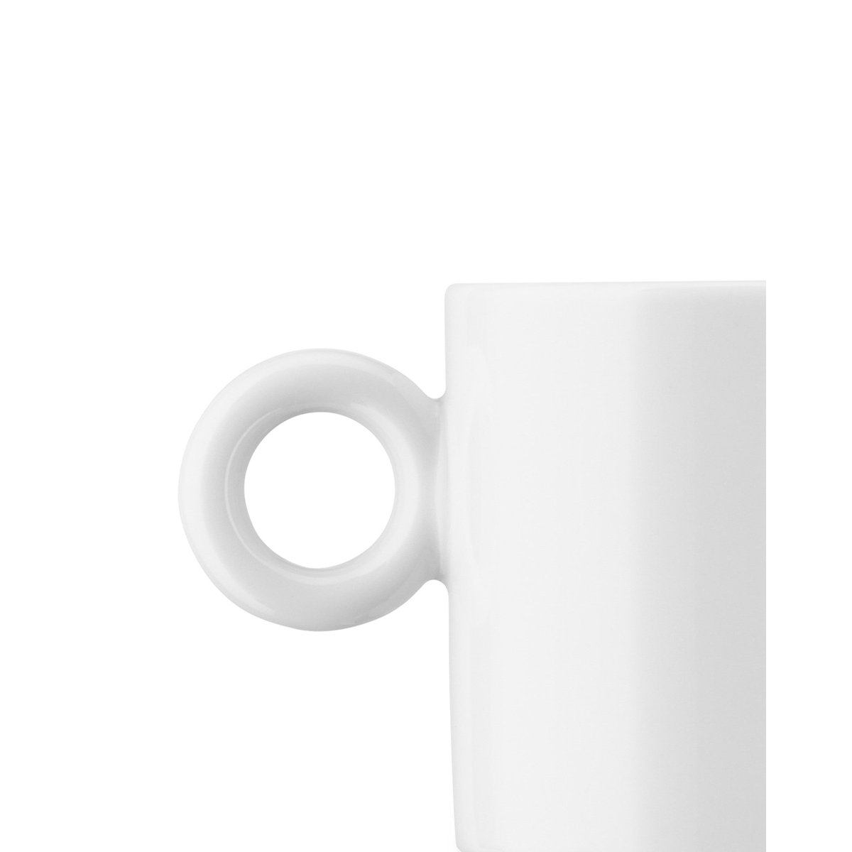 Alessi Dressed Mocha Cup