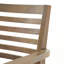Chaise de salle à manger grise - mélange de sièges en bois massif et chaises élégantes