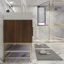 Ensemble de meuble-lavabo double 72 po Glasgow-494673769-442434756