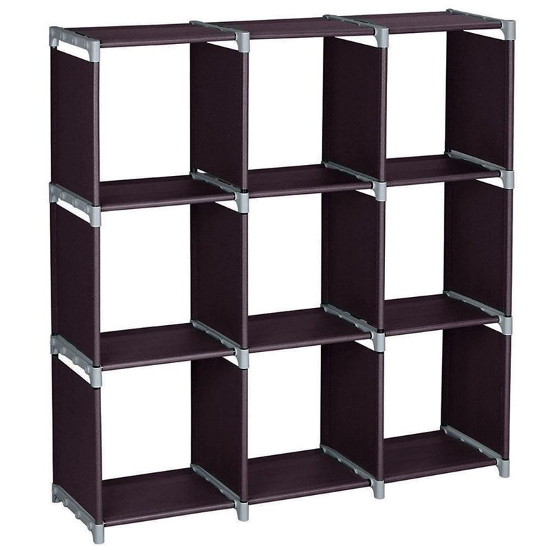 Berrier Bookcase, Coffee