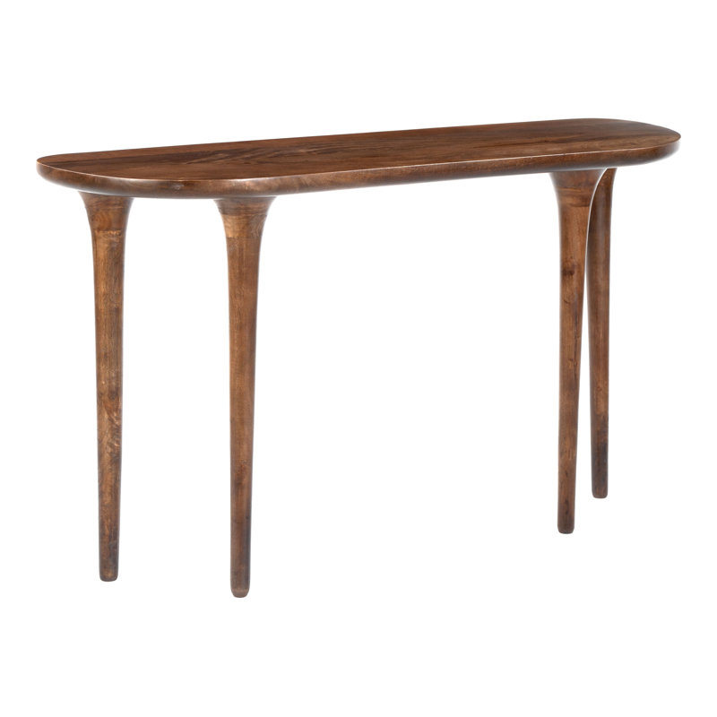 Console Spiker Noyer
