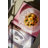 Chasyn Glass Decorative Plate - Set of 1