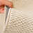 Low-Profile Non-Slip Indoor Area Rug, Washable & Stain Resistant-170478316-170478315